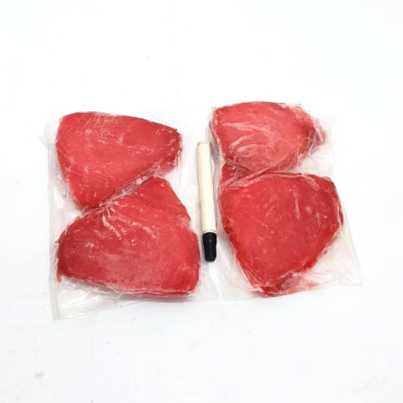 

Steak Tuna/DagingTuna500gr