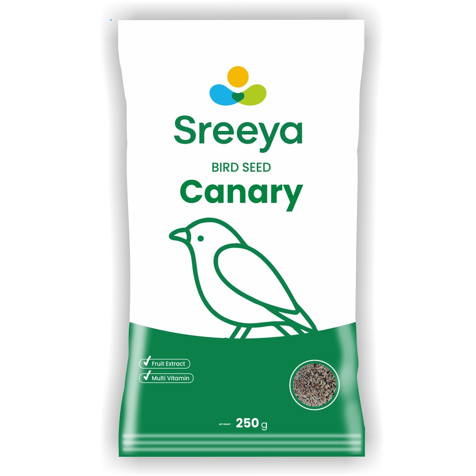 Sreeya Bird Seed Canary 250 g