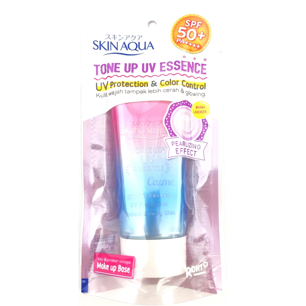 SKIN AQUA Tone Up UV Essence SPF 50+ 40gr