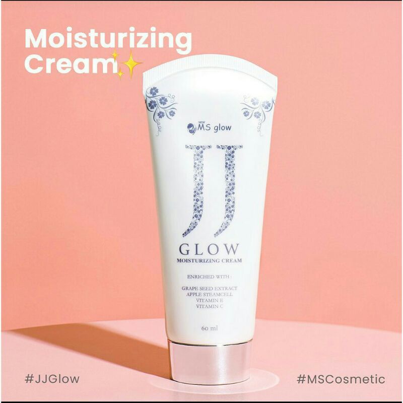 JJ Glow Moisturizing Cream Ms Glow