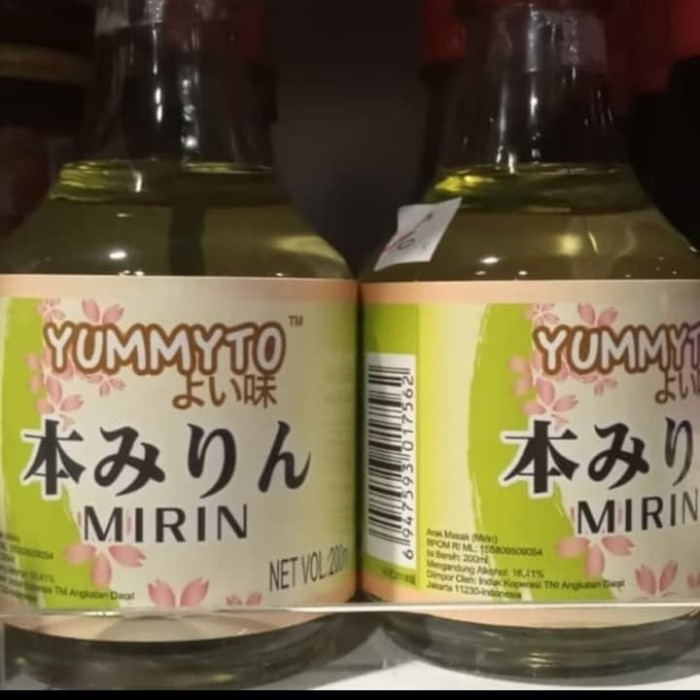 

Mirin Yummyto ( 200 gr )