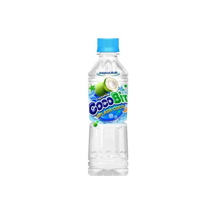 

Fruitamin Cocobit Rasa Coco Botol 350ml