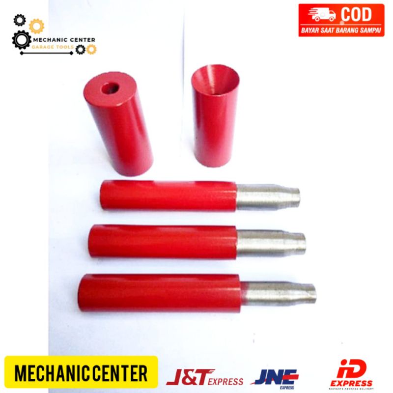 Treker Buka Tutup Seal Shockbreaker Belakang Universal Alat Servis Shockbreaker