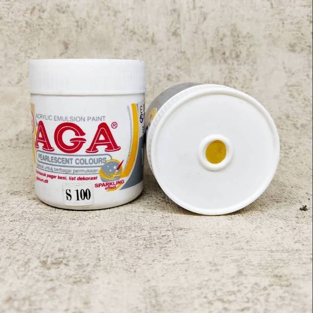 CAT AGA / CAT ACRYLIC BRONZE GOLD