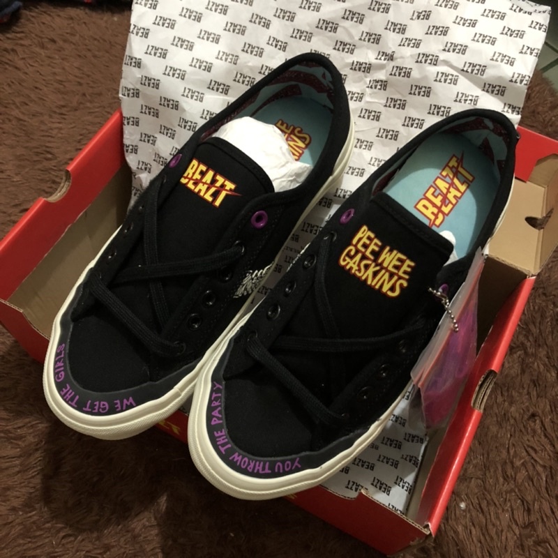 Beazt X Pee Wee Gaskins