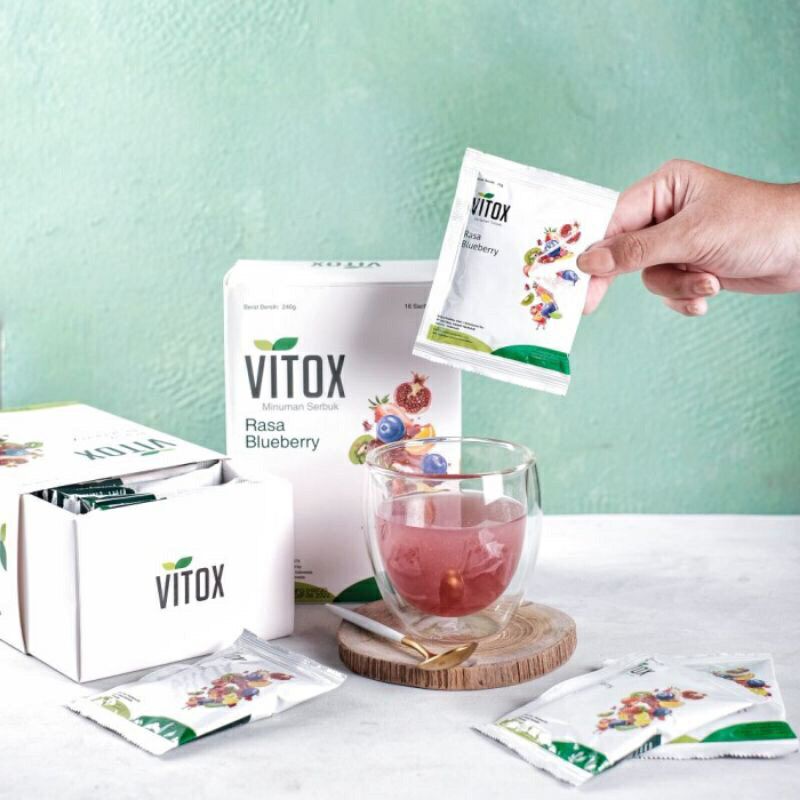 VITOX BY VITOX INDONESIA