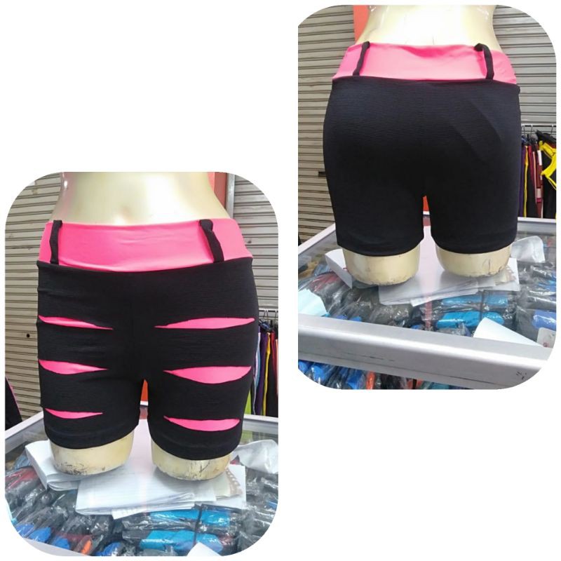 Celana Senam pendek wanita
