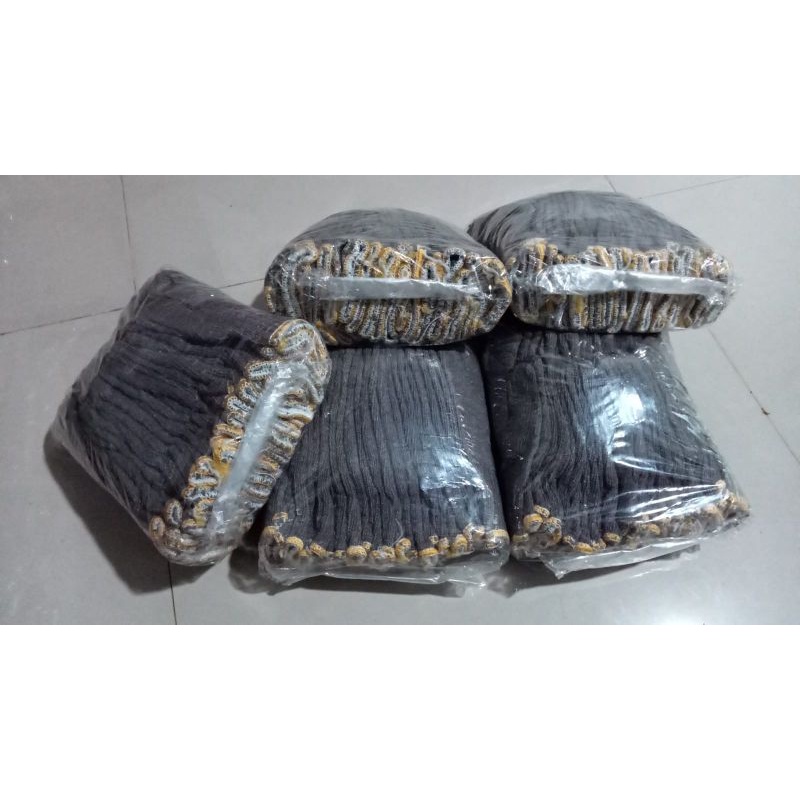 Termurah sarung tangan kain 1 lusin 12 pasang ( 24 pcs )