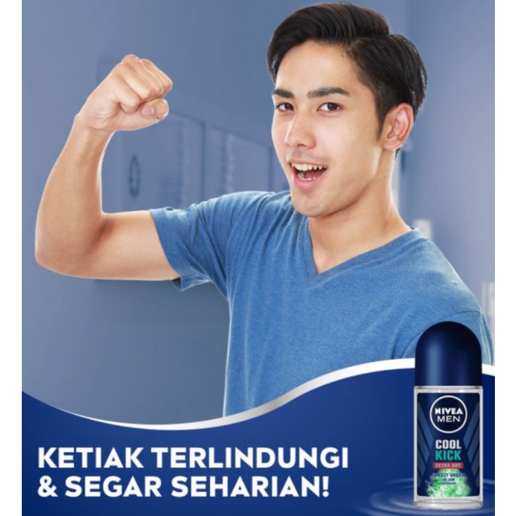 Nivea Men Deodorant Rol