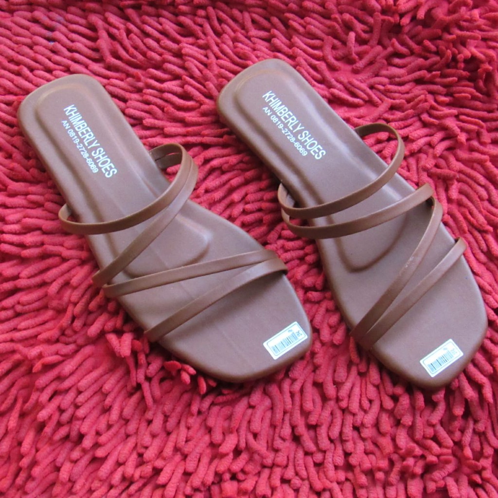 SANDAL FLIP FLOP/SANDAL WANITA/SANDALTALI/SANDAL KRONJO/AL04