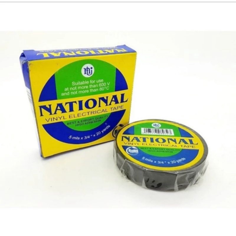 

Isolasi Listrik Nachi Hitam