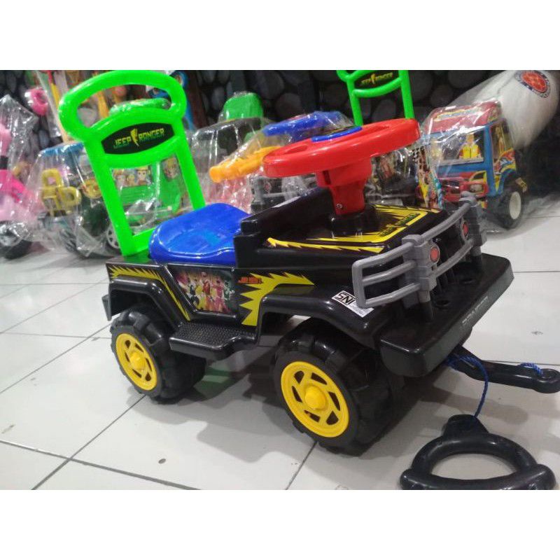 MOBILAN JEEP SHP 551