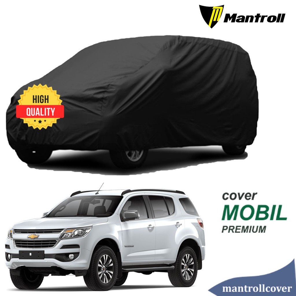 Mantroll CHEVROLET TRAILBLAZER / Cover mobil Chevrolet Trailblazer