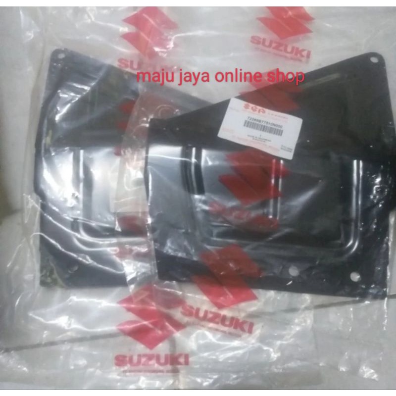 PLATE KARPET RODA BLKG FUTURA ALL TYPE ASLI