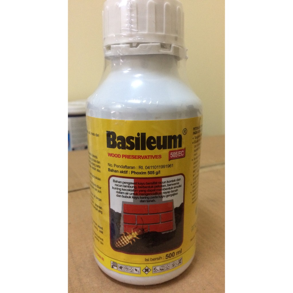 Anti Rayap Basileum 505 EC 500ml