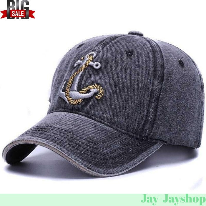 Topi Baseball HATLANDER PROMO