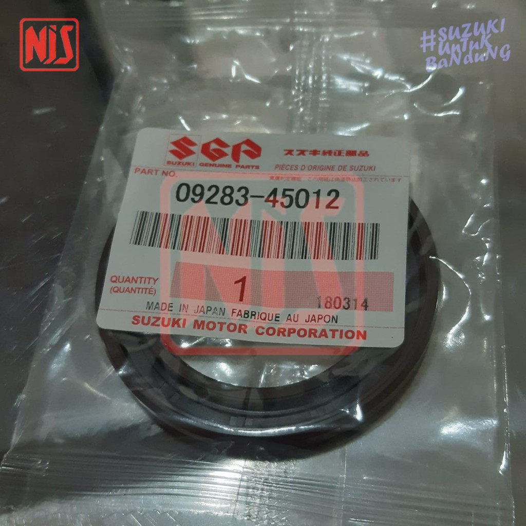SEAL OLI | GRAND ESCUDO XL-7