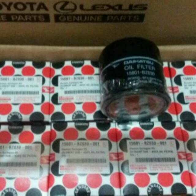 Oil Filter/Saringan Oli Agya Ayla