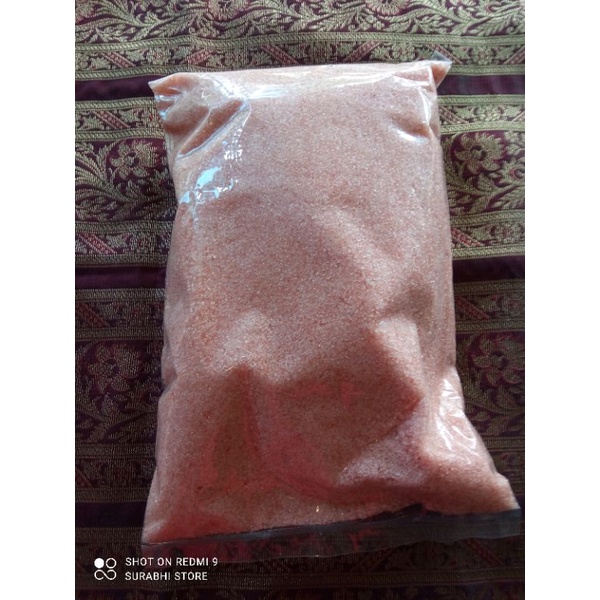 

Garam Himalaya kemasan 500gr