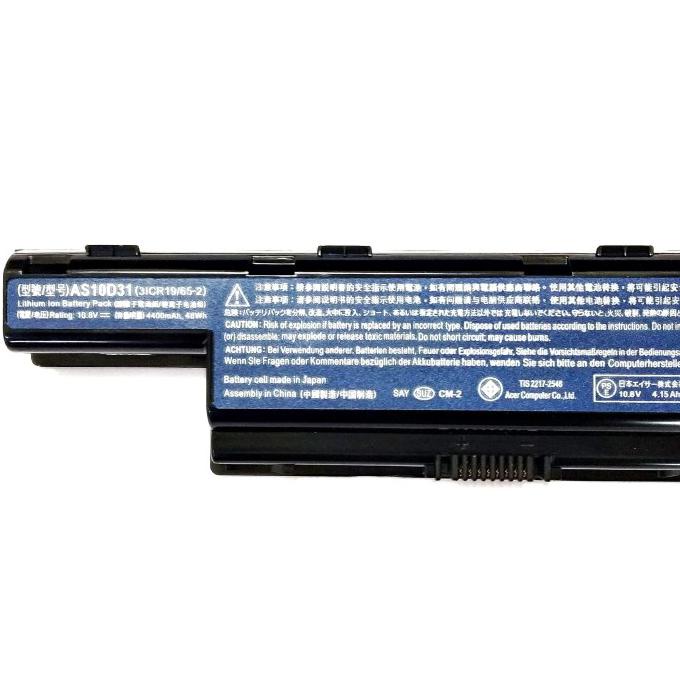 Baterai Original Laptop Acer Aspire 4738 4738Z 4738ZG 4739 4739Z 4739G