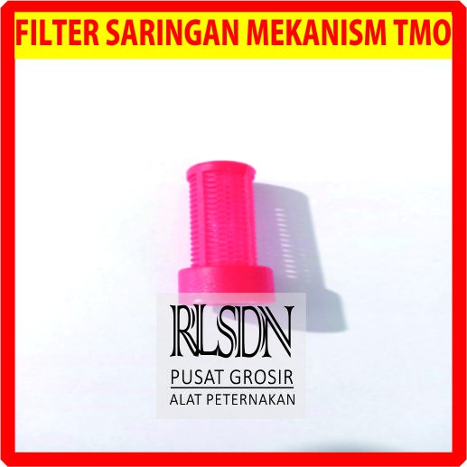 Filter Saringan Mekanism Mekanisme TMO Tempat Minum Otomatis Ayam Broiler