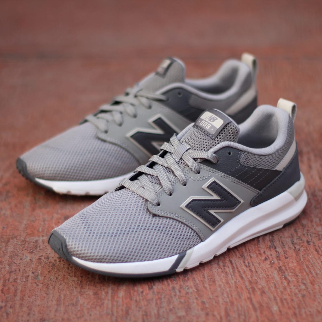 New Balance 009 grey RARE ORI 100%