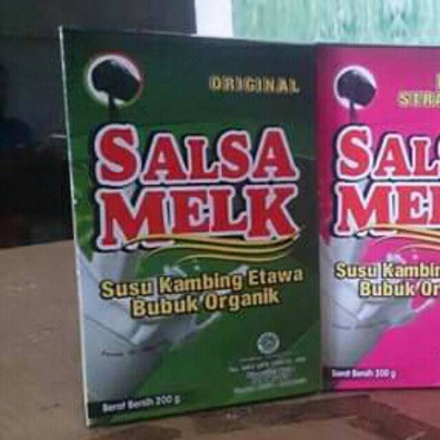 

Susu Kambing Salsa Melk