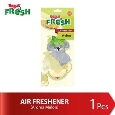 BAGUS Fresh Air Freshener - Pengharum Ruangan Mobil
