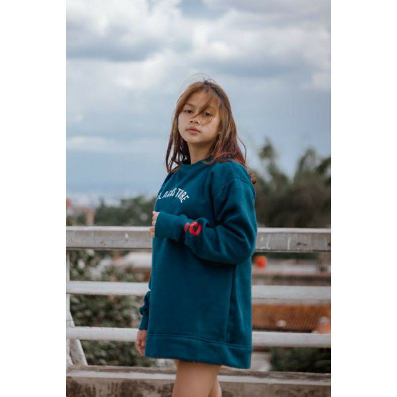 Sweater Original Blackstore Crewneck Pria Wanita 02