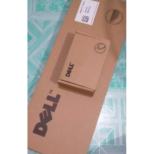 Paket Keyboard & Mouse Dell New