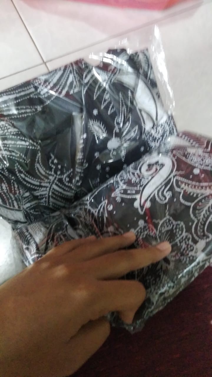 Baju Batik Swiwi Full Furing Katun Halus Size M-xxl Kualitas Premium