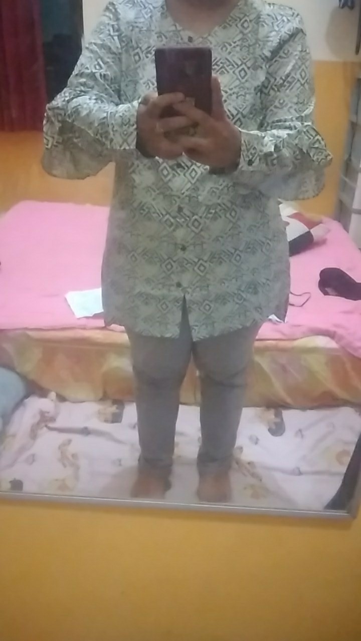 Asyiah Tunic - Tunik Wanita By Azhania