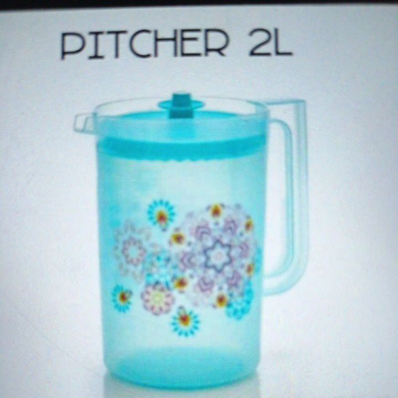 pitcher printing 2L tosca