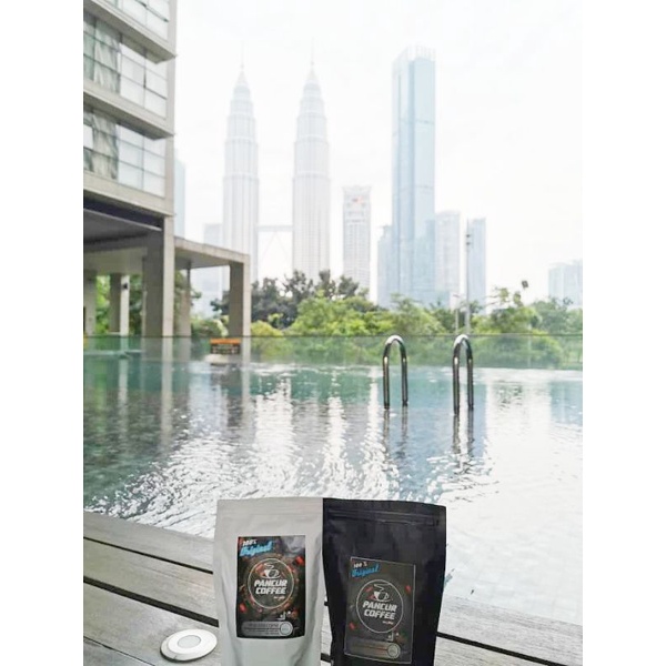 

Kopi Pancur Robusta 150g