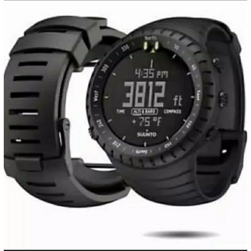 JAM TANGAN PRIA SUNTO ANTI AIR BISA COD