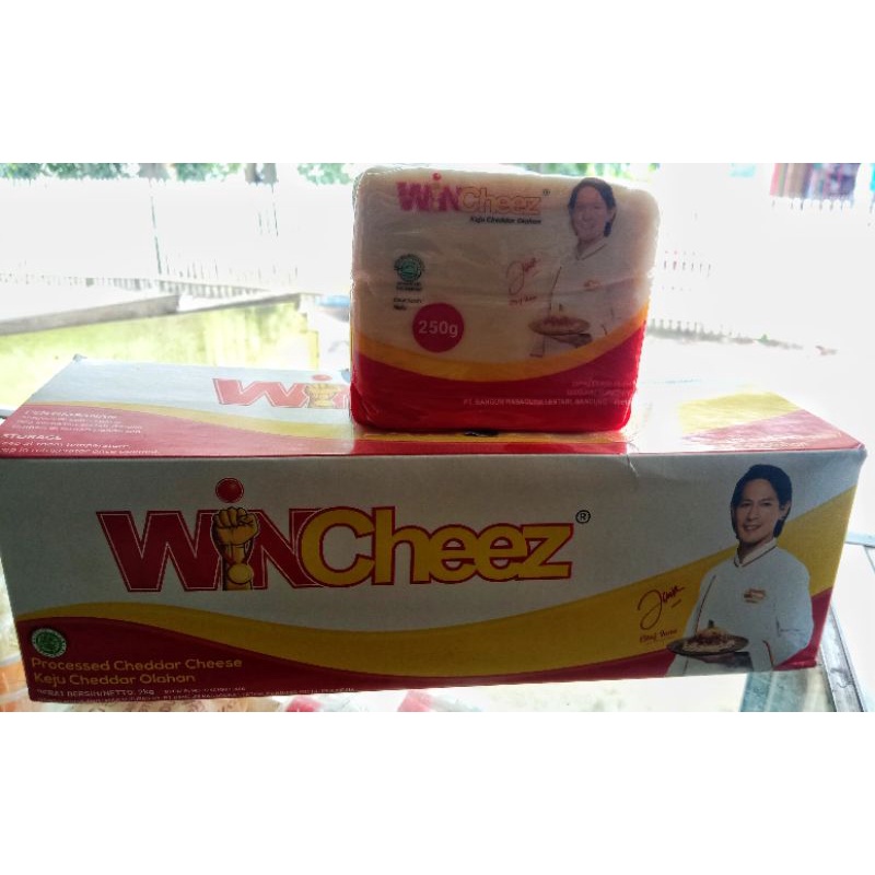 

keju cheddar wincheese /250g