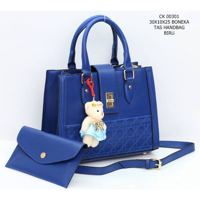 tas wanita dior 00301set dompet