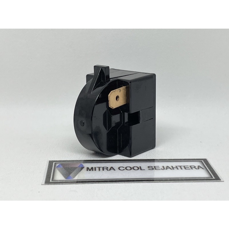 Relay PTC Kulkas Panasonic 1 Pin Socket Kanan