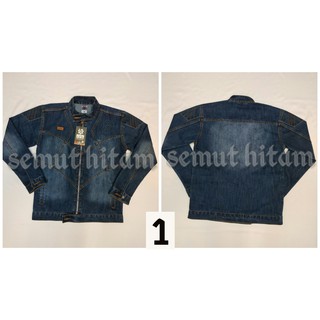 910+ Model Jaket Levis Prapatan Rebel HD Terbaik