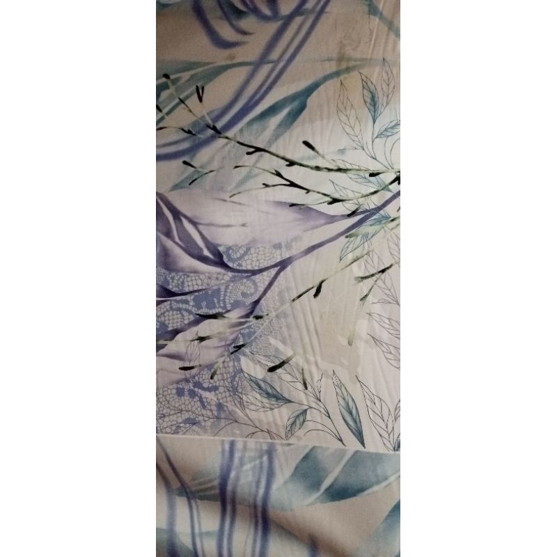 Maxmara Motif / Maxmara motif murah / Kain Maxmara