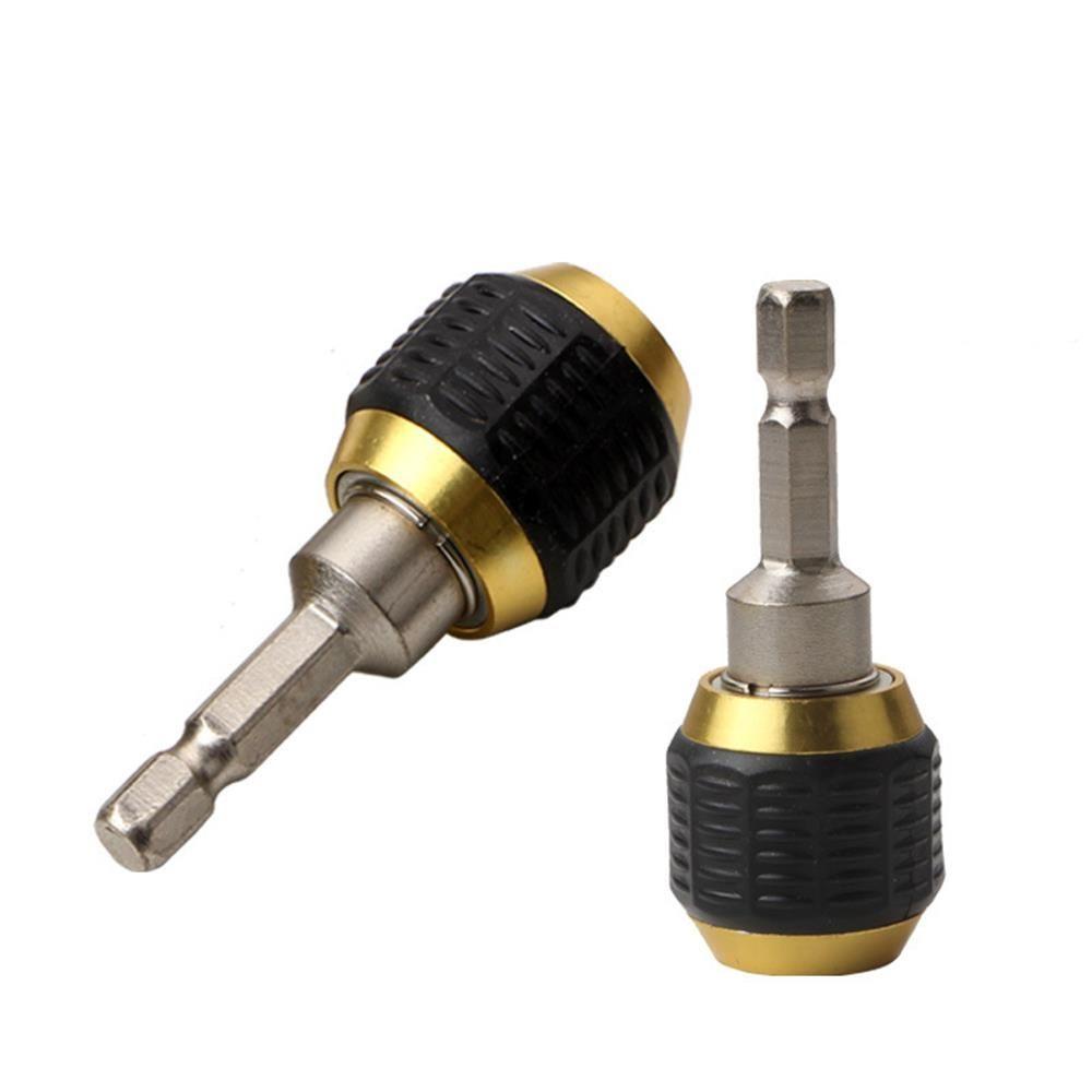 Populer Bor Quick-Change Stainless Steel Tool Drill Bit