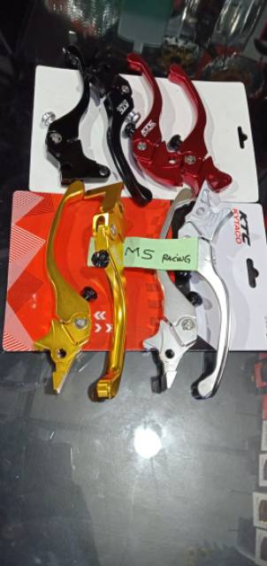 Handle rem peganggan rem kiri dan kanan ktc kytaco pcx150 pcx160 adv150 adv160 vario160 abs