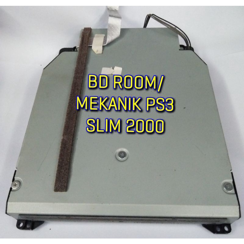 BD room/mekanik ps3 slim 2000