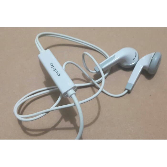 Headset Oppo Original 100% TERMURAH