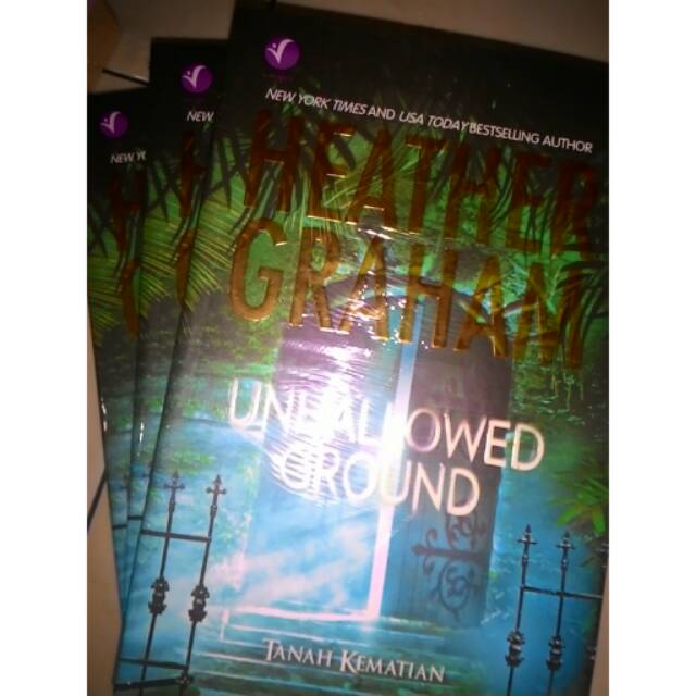 

Unhoulowed Ground