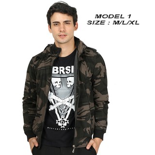 7500 Model Jaket Pria Modis Gratis Terbaik