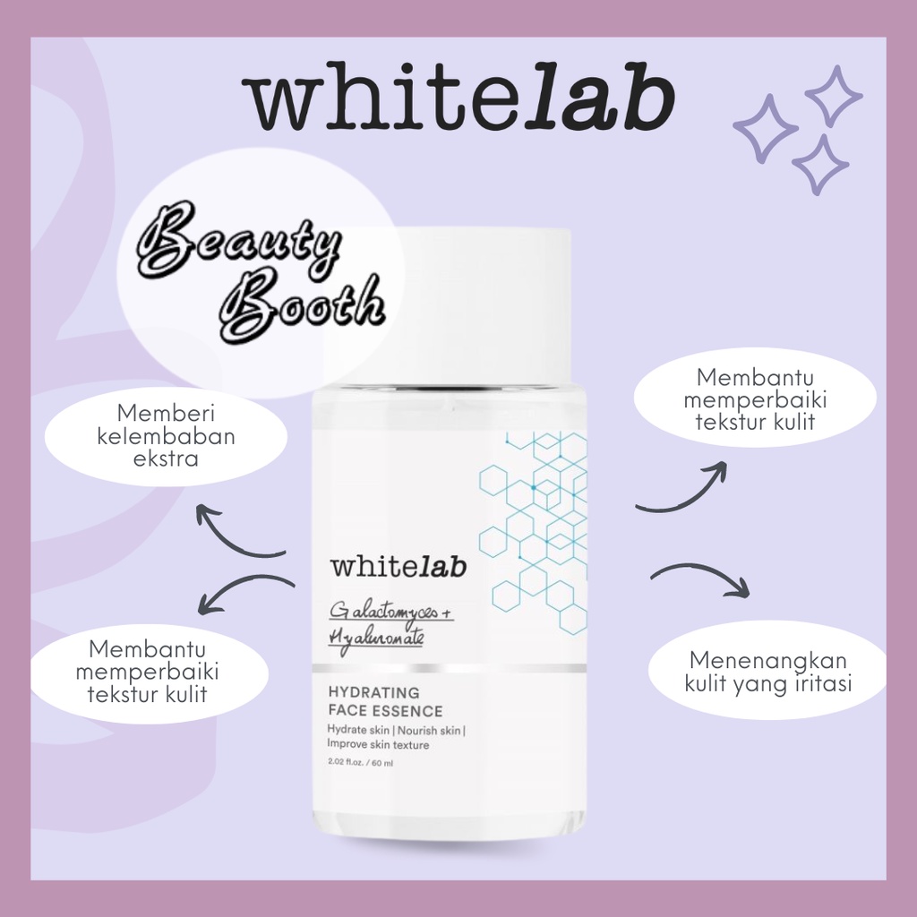 WHITE LAB Essence Serum | WHITELAB Hydrating Face Essence