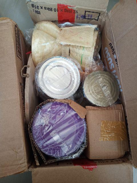 Dakontasik - Seeng Mainan Untuk Memasak Menanak Nasi