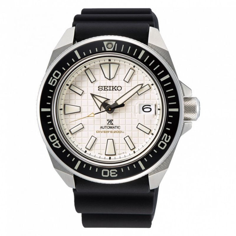 SEIKO PROSPEX SRPE37K1 / SRPE37 KING SAMURAI ORIGINAL & GARANSI