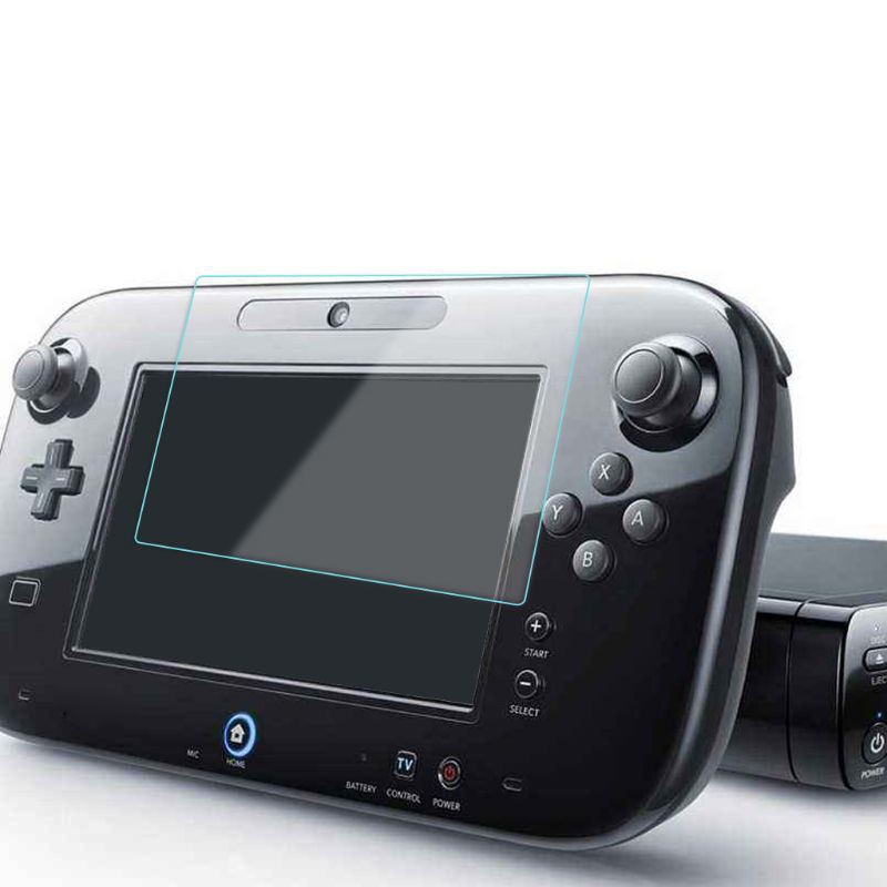 Vivian Pelindung Layar Ultra Clear Hd Untuk Gamepad Nintendo Wii U